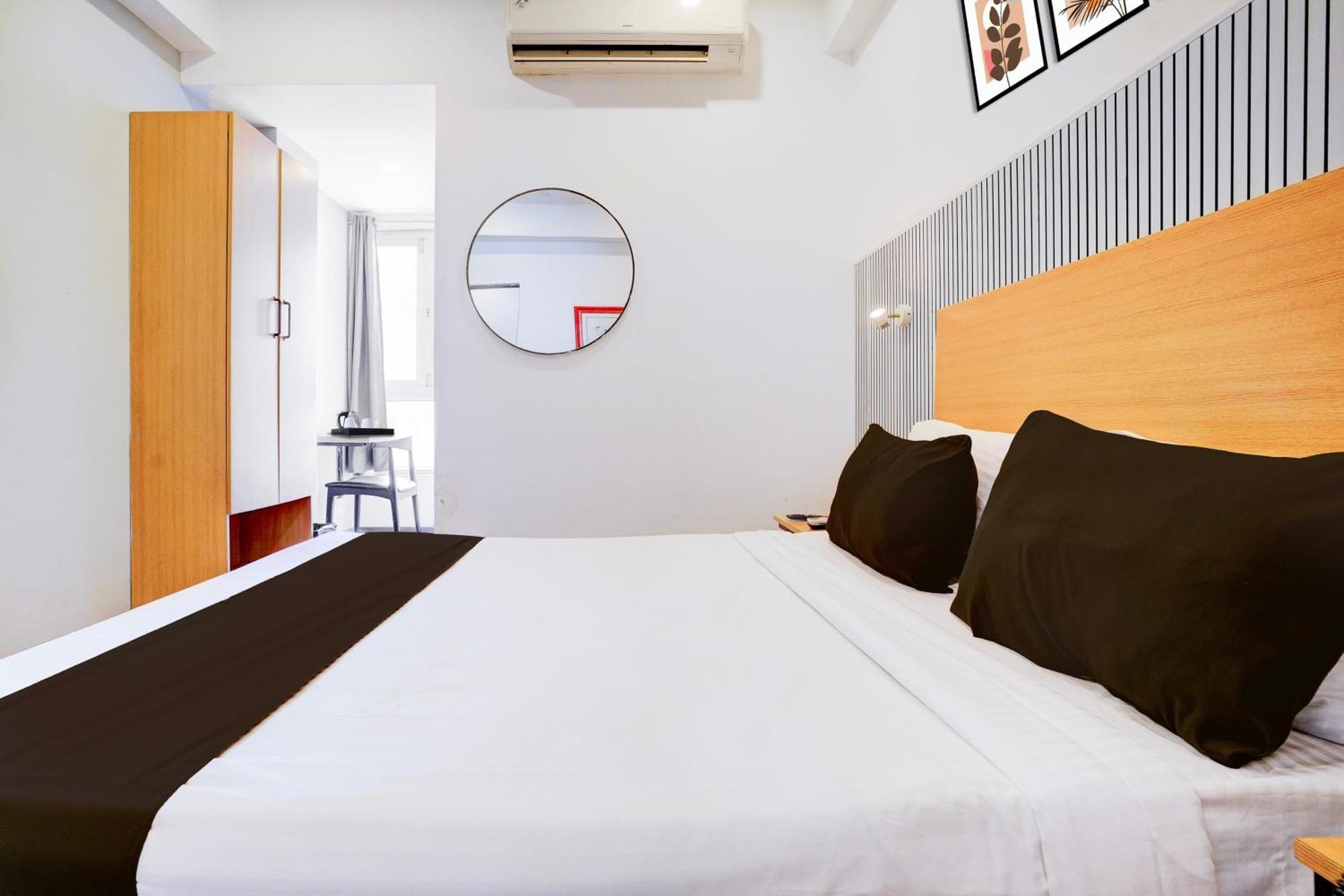 Hotel Townhouse Khar The Habitat Mumbai Exterior foto