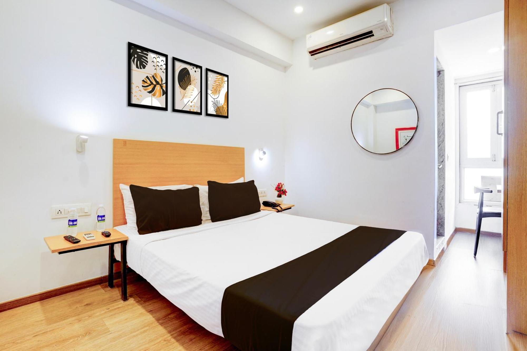 Hotel Townhouse Khar The Habitat Mumbai Exterior foto