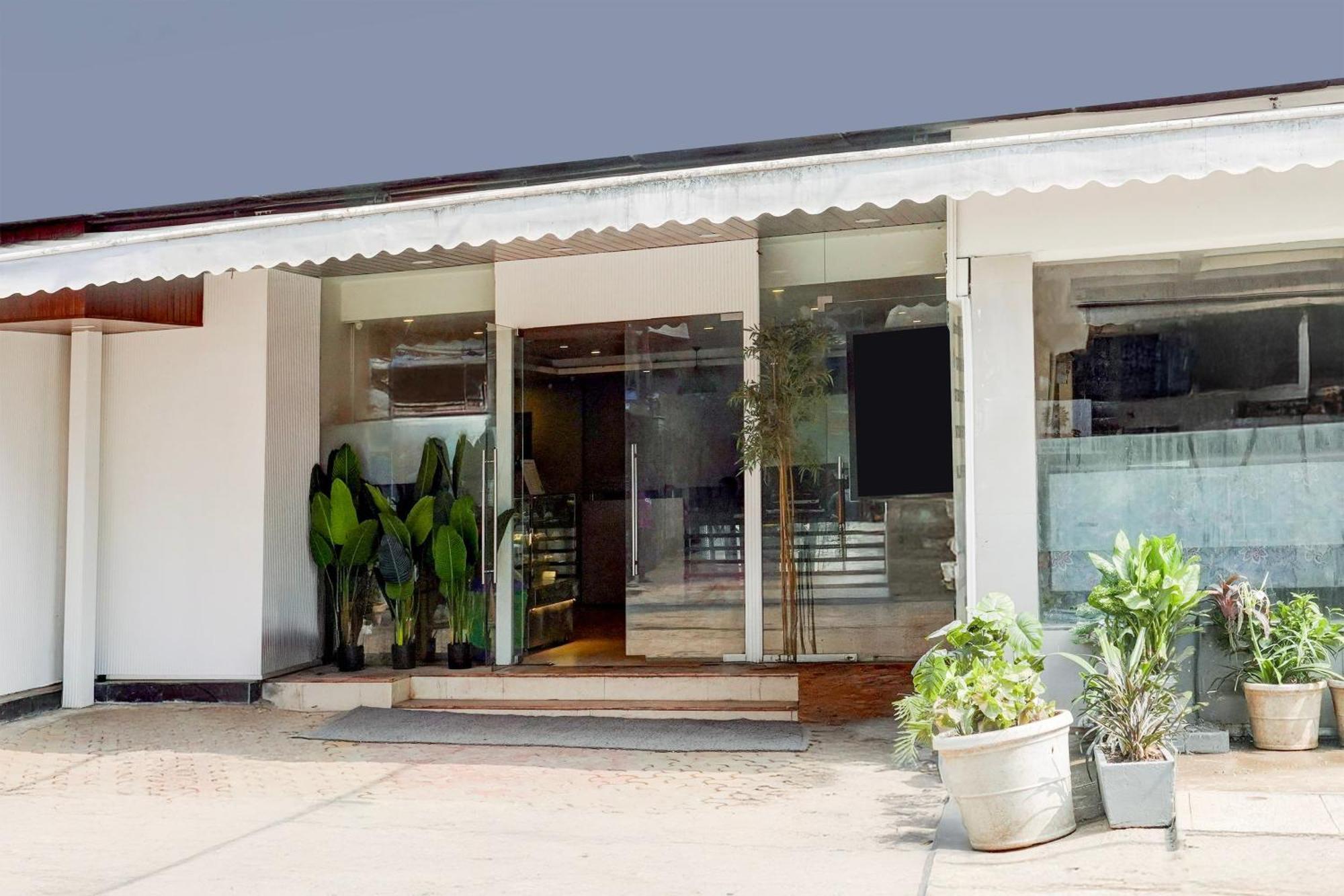 Hotel Townhouse Khar The Habitat Mumbai Exterior foto